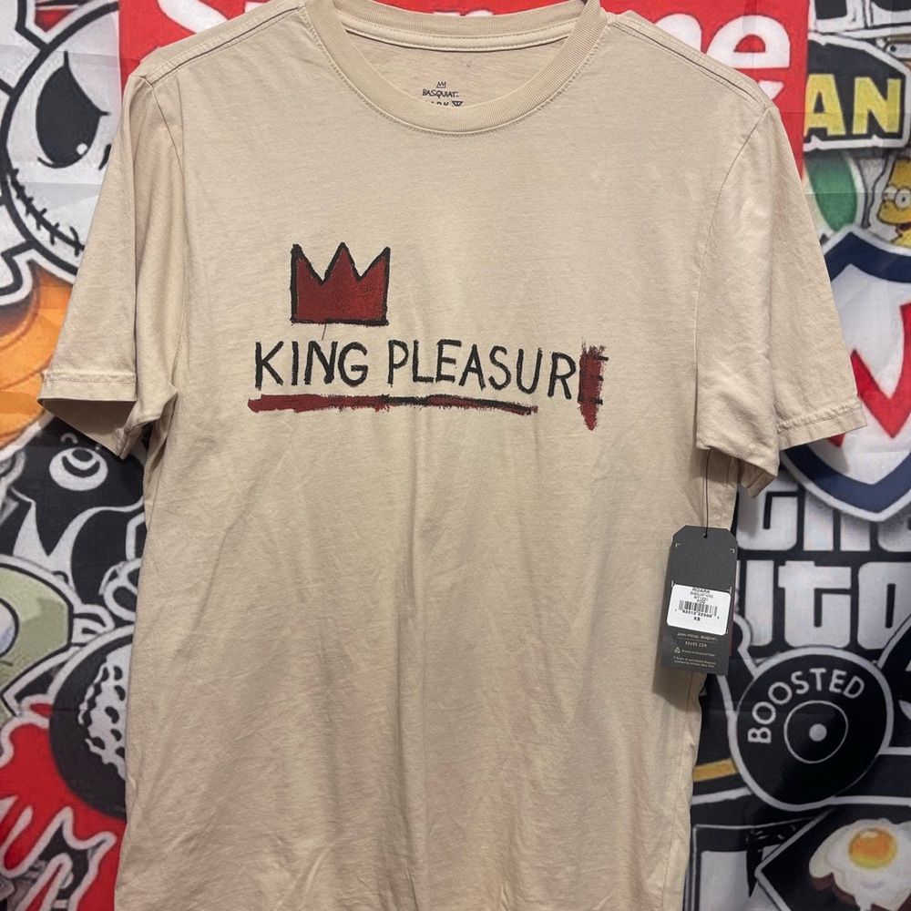 Roark Beige T-Shirt